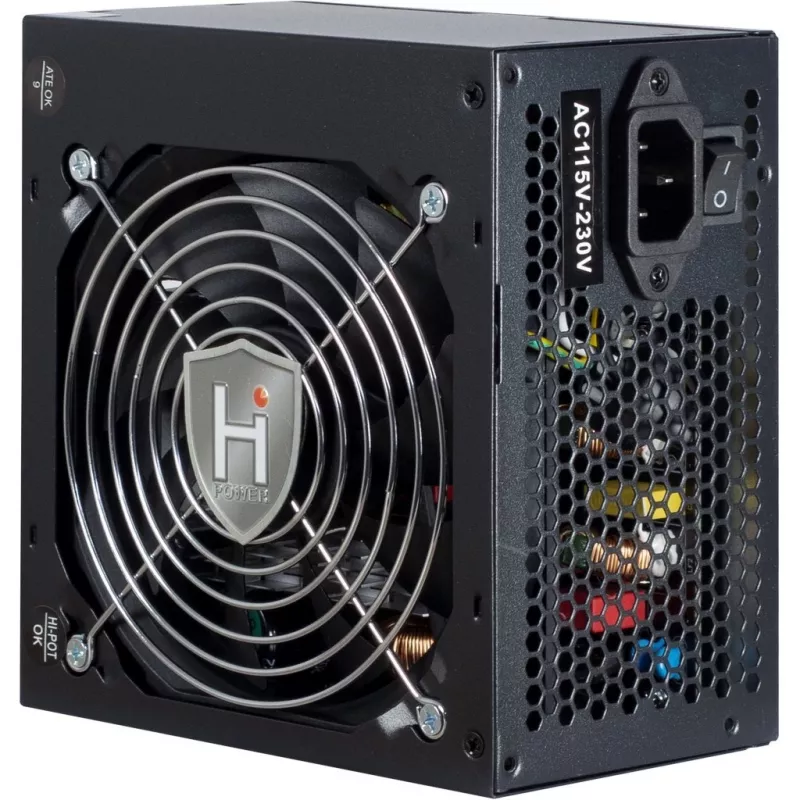 Power Supply Unit Inter-Tech HIPOWER SP-550 550 W