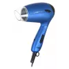 Clatronic HTD 3429 travel hair dryer 1300 W, blue