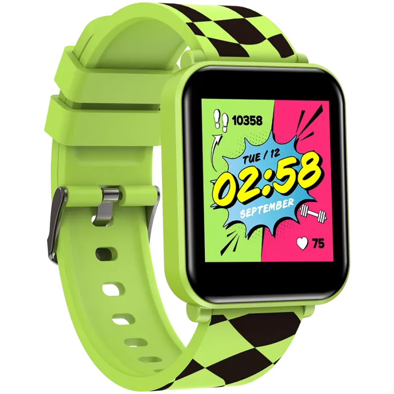 Smartwatch Canyon CNE-KW43 Green