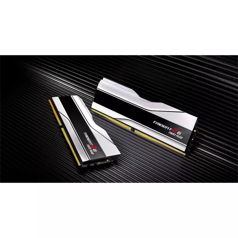 G.Skill Trident Z5 Neo RGB | 32 GB | DDR5 | 6000 MHz | PC/server | Registered No | ECC No