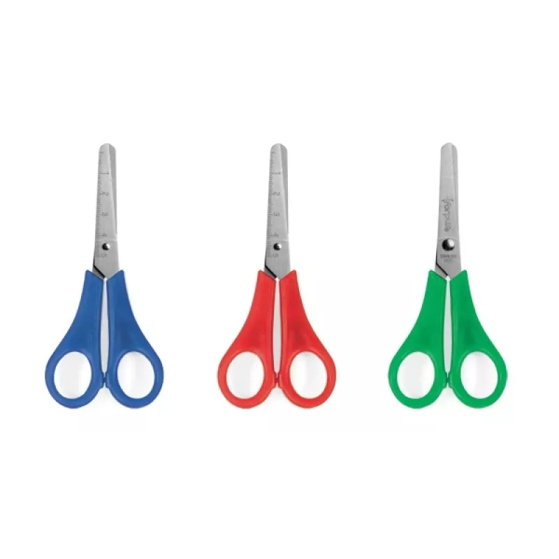 Forpus Scissors, 13cm, rounded ends 1110-108