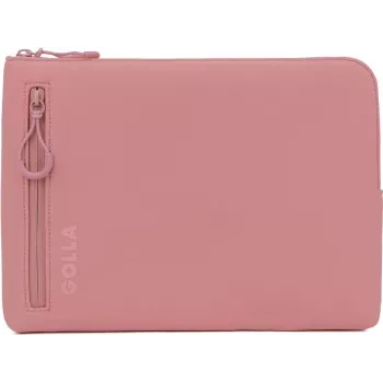 Laptop sleeve Golla Metro 15 by Golla — 15-inch protective sleeve, dirty pink