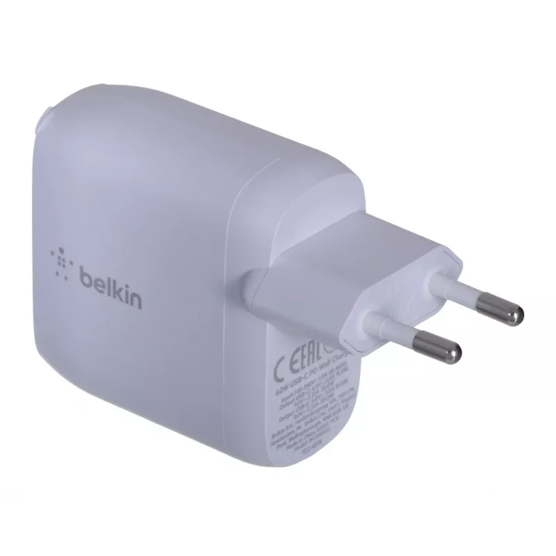 Belkin WCB006VFWH mobile device charger Smartphone, Tablet White AC Indoor