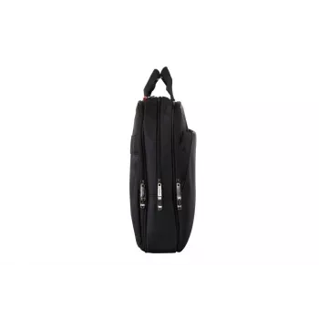 Addison 305014 notebook case 35.8 cm (14.1) Toploader bag Black