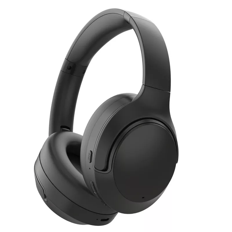Audeeo Melovibe EX Wireless Headphones (Black)