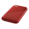 SSD drive Western Digital 2TB portable USB Type-C 3.2 Gen 2 My Passport