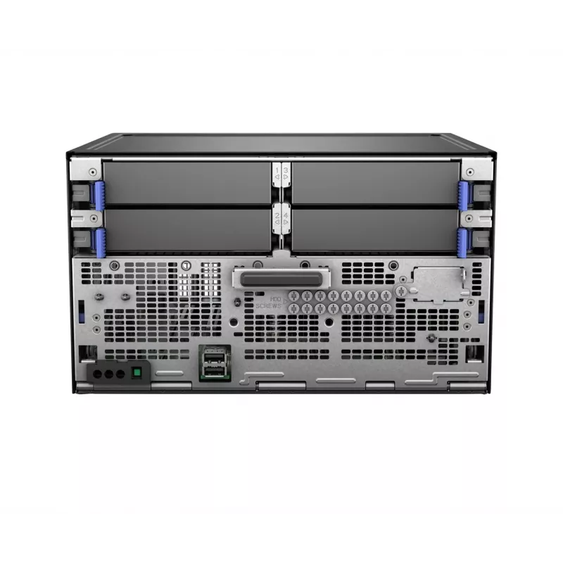 HPE ProLiant MicroServer Gen11 E-2414 2.6GHz 4-core 1P 16GB-U VROC 4LFF-NHP 180W External PS Server