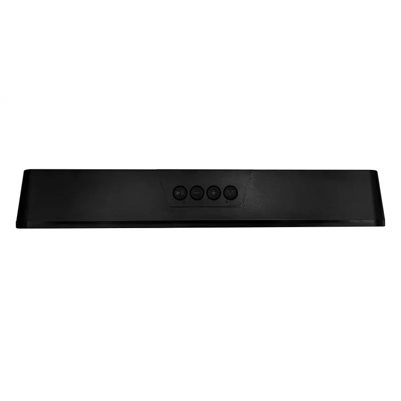 Speakers MEDIA‑TECH Phantom MT3180 soundbar 450W RMS, 80W battery-powered, Bluetooth, wired & wireless, black