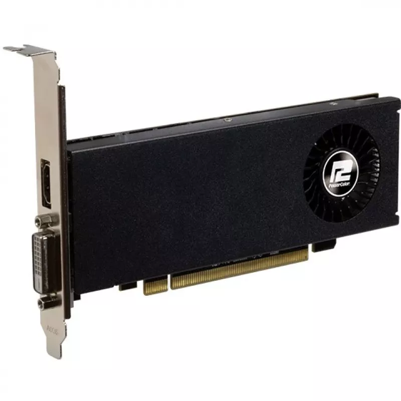 Graphics Card AMD Radeon RX 550 4GB GDDR5