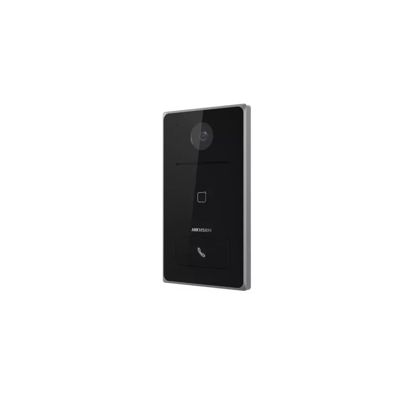 Video Intercom System Hikvision DS-KV6133-WME1 2 MP Black