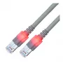 Easylan CS1OACDCD0070 Ethernet Patch Cable Grey