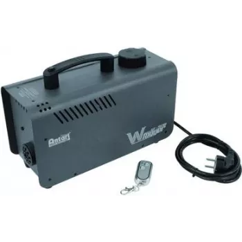 Fog machine Antari W-508 with remote control