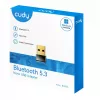 Bluetooth adapter Cudy BU530 USB Type-A, Black, Bluetooth output, Windows 8.1 support