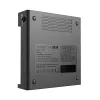 Battery charger XTAR MX4 4-slot universal Li-ion NiMH USB-C, black, supports 4 batteries