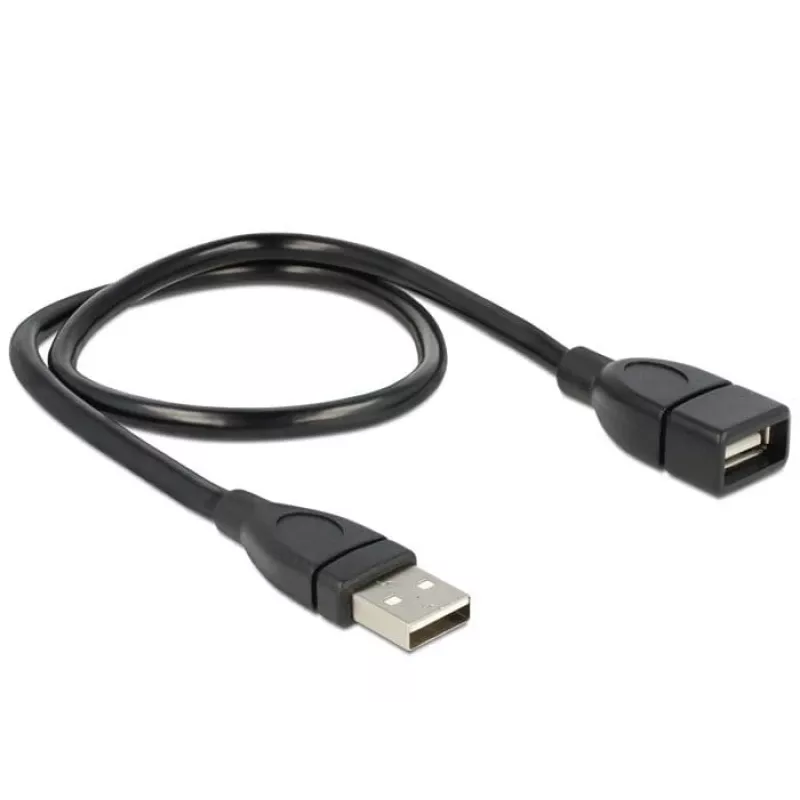 USB Cable DeLOCK 50cm USB 2.0 83499