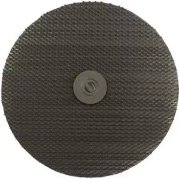 Backing Pad 3M DH-AC with Hook-and-Loop, 178 mm, Centering, model 7000086464