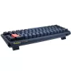 Ducky One 3 SF keyboard Gaming USB QWERTZ German Blue