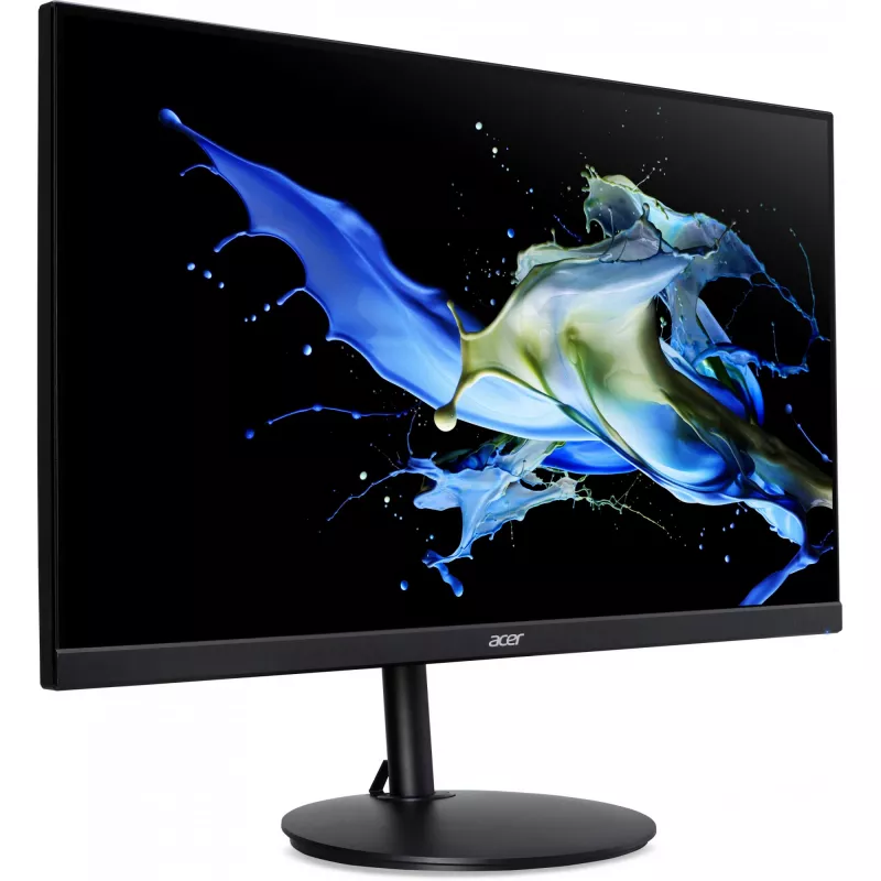 Acer Vero CB2 (CB272Gbmiprx) 27,0 Full-HD Monitor 68,6 cm (27,0 inch), IPS, 120Hz, 4ms (GTG), 1x VGA, 1x HDMI (1.4), 1x DP, Audio In/Out