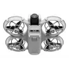 DJI Neo Fly More Combo (DJI-RC-N3) lightweight 135g drone with 4K Ultra HD camera, up to 18 minutes of flight time on 1 charge, 3x batteries, remote control