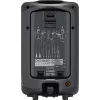 Freestanding PA system YAMAHA Stagepas 400BT — 400 W, 2-way, 10-channel mixer, Bluetooth 4.1, black