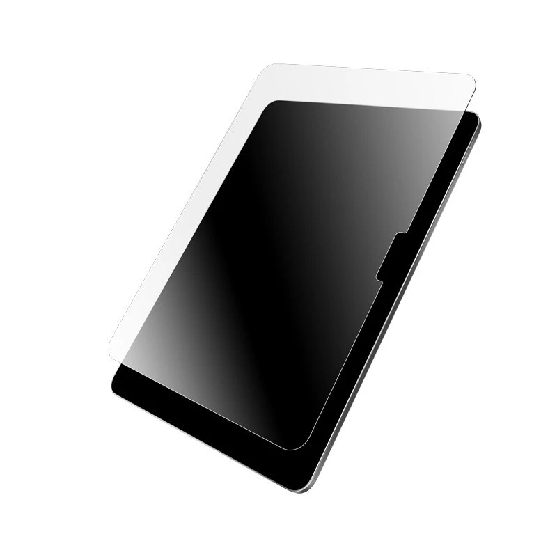 Tempered Glass Screen Protector Crong for iPad Pro 13 inch M4 — Anti-Scratch, High Transparency