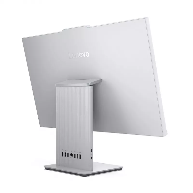 Lenovo IdeaCentre AIO 27IRH9 Intel® Core™ i5 i5-13420H 68.6 cm (27) QHD All-in-One PC 16 GB DDR5-SDRAM 1 TB SSD Windows 11 Home Wi-Fi 6 (802.11ax) Grey
