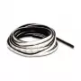 DeLOCK Brush Strip self-adhesive 5 mm length 5 m black