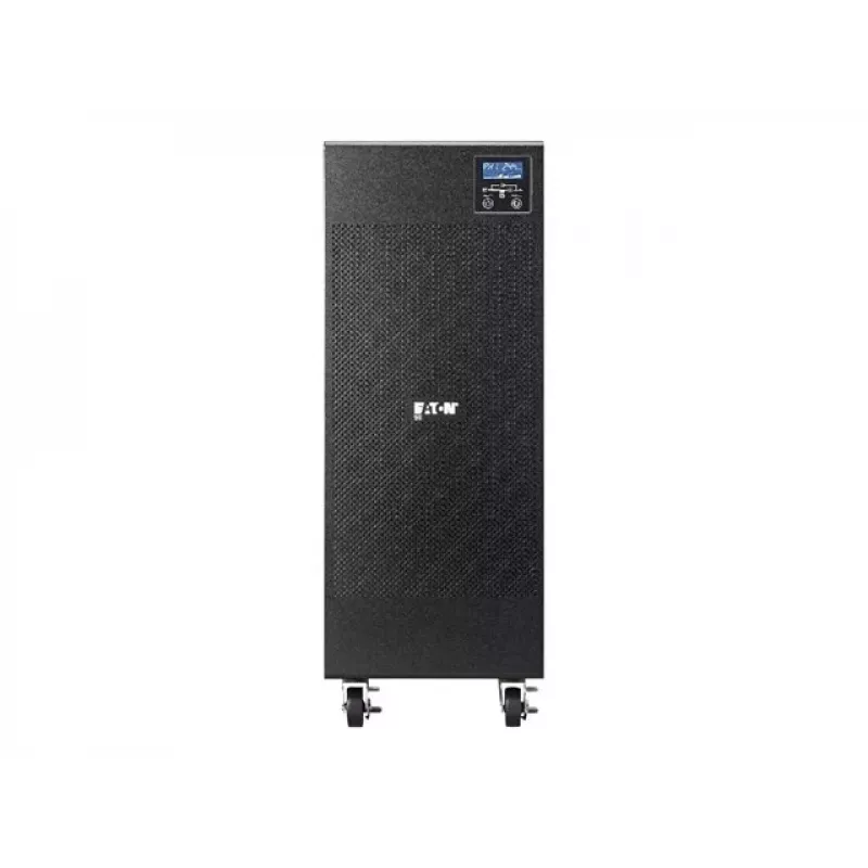 Uninterruptible Power Supply Eaton 9E 10000I Double-conversion Online, 1 kVA, 8000 W, Tower, Black