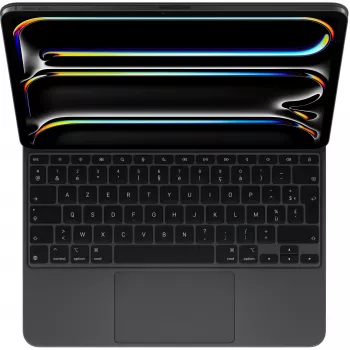 APPLE Magic Keyboard for iPad Pro 13 (M4) - French - Black