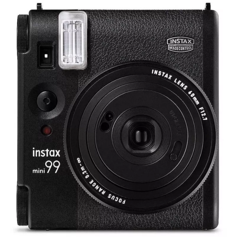 Instant camera Fujifilm Instax Mini 99 Black — picture 62×46 mm, film 86×54 mm, 60 mm focal length