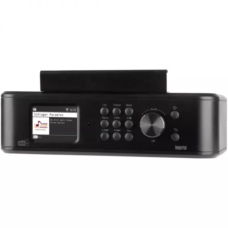 Telestar Imperial Dabman i460 Internet Digital Black