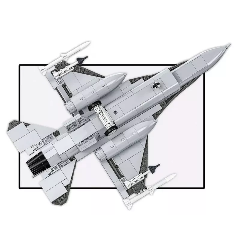 Building Set Cobi F-16D Fighting Falcon, 436 pieces, scale not specified