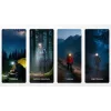 Headlamp Nitecore NU25 MCT UL rechargeable lightweight 400 lm multi-color temperature