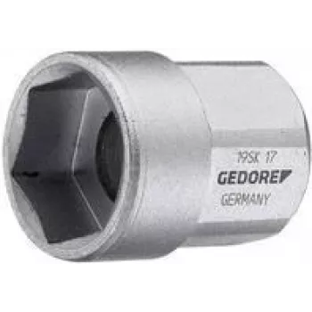 Impact Socket Gedore 2225948 Weight 81 g