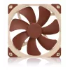 Fan Noctua NF-A14 140 mm PWM 5 V 1.3 W Bronze/Beige, 1500 RPM, 140.2 m³/h, 24.6 dB