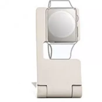 Watch stand Ultron wStand 2 Beige Aluminium