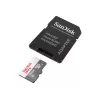 Flash Memory SanDisk 128GB MicroSDXC UHS-I Class 10 SDSQUNR-128G-GN6TA