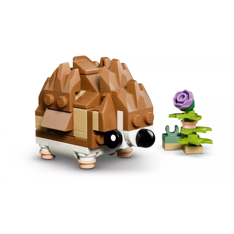 LEGO CREATOR 3 IN 1 31376 Cute Hamster with a Flower