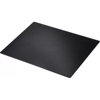Renkforce RF-GMP-500 Gaming Mouse Pad Glas Black (RF-6697026)