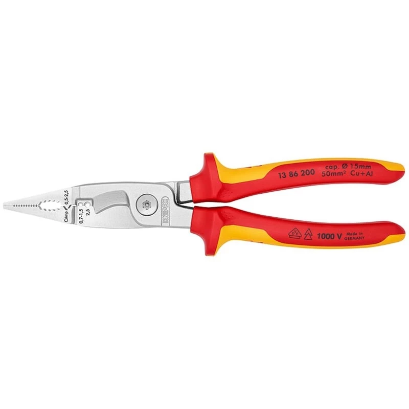 Knipex 13 86 200 plier Needle-nose pliers