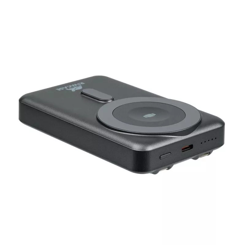 Power Bank Wrl 10000MAH/MAGSAFE+IWATCH VA2608 Rivacase