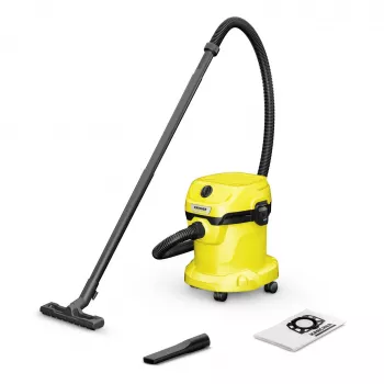 Vacuum Cleaner KARCHER Wet and dry vacuum cleaner WD 2 Plus V-15/4/18
