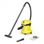 Vacuum Cleaner KARCHER Wet and dry vacuum cleaner WD 2 Plus V-15/4/18