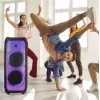 Portable Speaker Manta SPK1202B250 BT, Black
