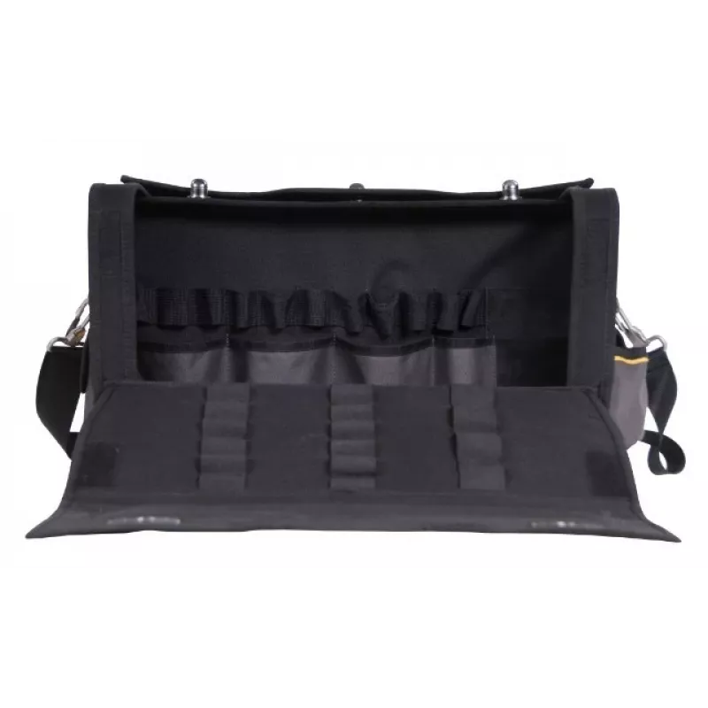 Stanley FMST1-70719 small parts/tool box Metal Black, Yellow