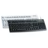 Wired Cherry G83-6105 USB French (FR) Keyboard, Grey, 1.75 m USB Cable