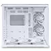 Computer case Lian Li PC-Gehäuse O11 Dynamic Mini V2 Flow White