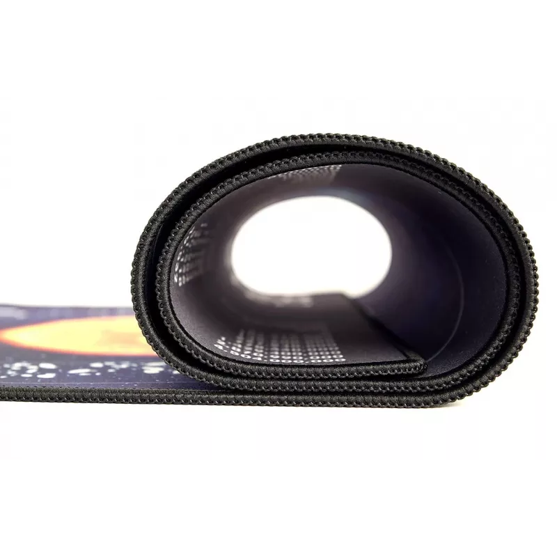 Gembird MP-SOLARSYSTEM-XL-01 Gaming mouse pad extra large\Cosmos\ 350 x 900