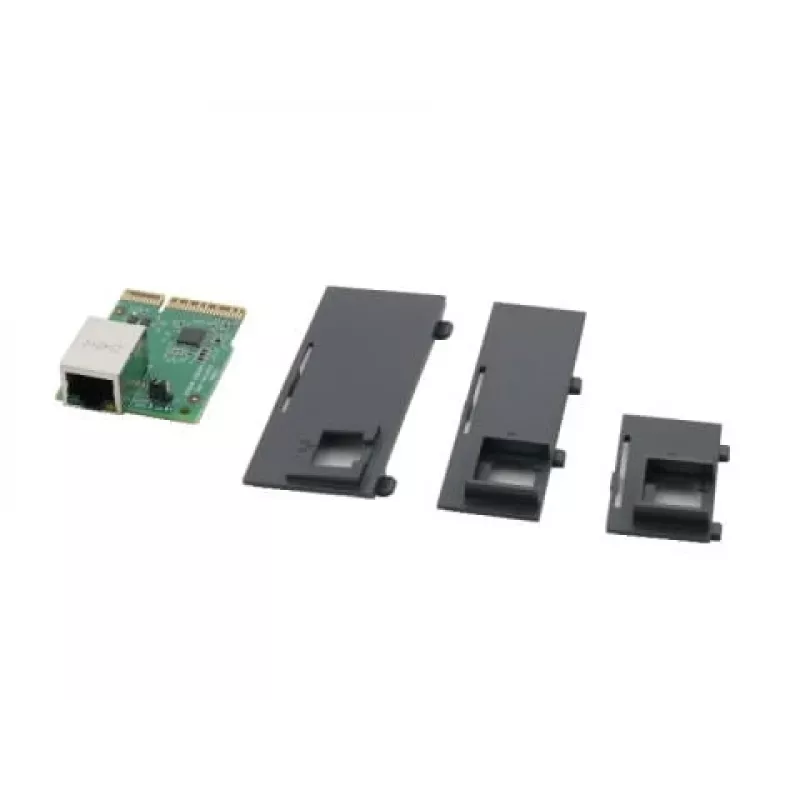 Zebra Interface Card, Ethernet Interface Card, Ethernet, suitable for: ZD421 Series, ZD411 Series, ZD611 Series (P1112640-015)
