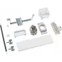 Hager ZY3TR Electrical Cover Plate (ZY3TR)